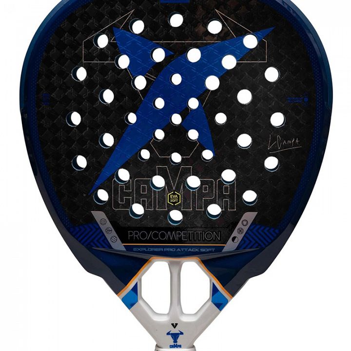 Drop Shot Explorer Pro Attack Soft